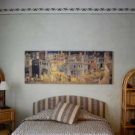 Apartmán Casa Di Luli Siena Exteriér fotografie