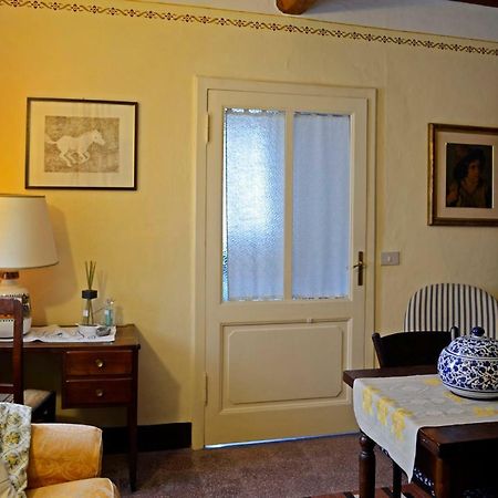 Apartmán Casa Di Luli Siena Exteriér fotografie