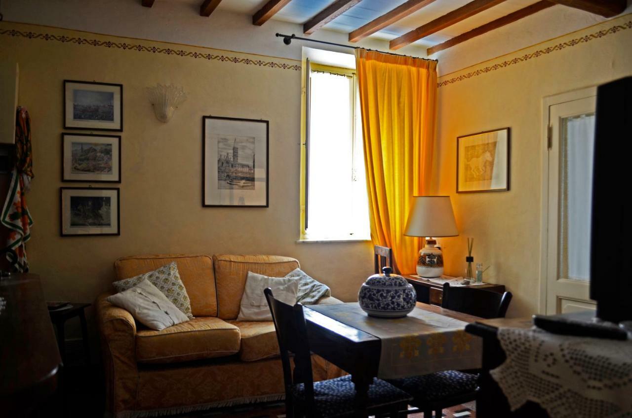 Apartmán Casa Di Luli Siena Exteriér fotografie