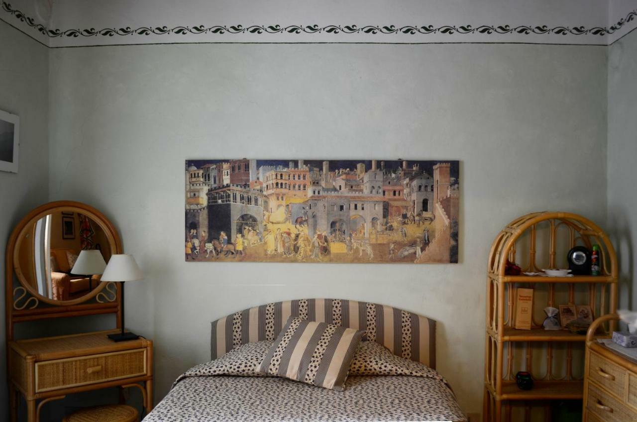 Apartmán Casa Di Luli Siena Exteriér fotografie
