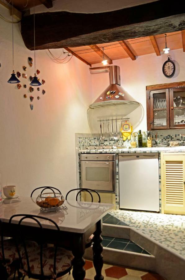 Apartmán Casa Di Luli Siena Exteriér fotografie