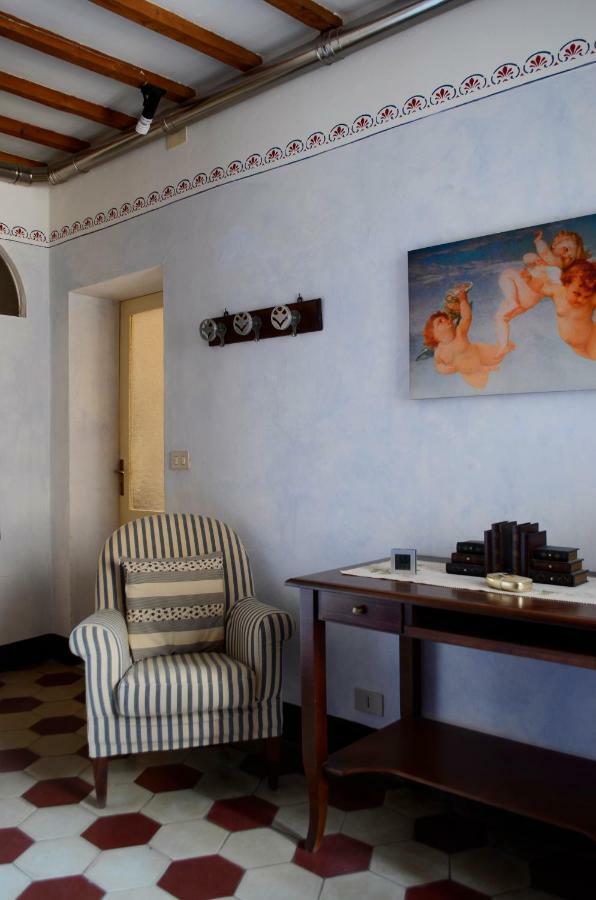 Apartmán Casa Di Luli Siena Exteriér fotografie