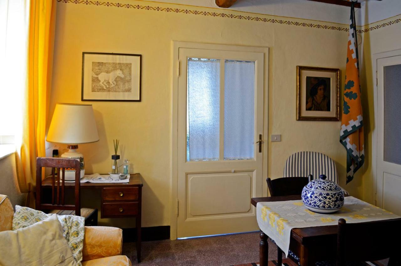 Apartmán Casa Di Luli Siena Exteriér fotografie